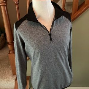 Nike Golf Drifit 1/4 zip pullover